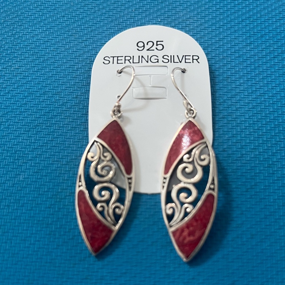 🌟NEW🌟 Sterling Silver Earrings